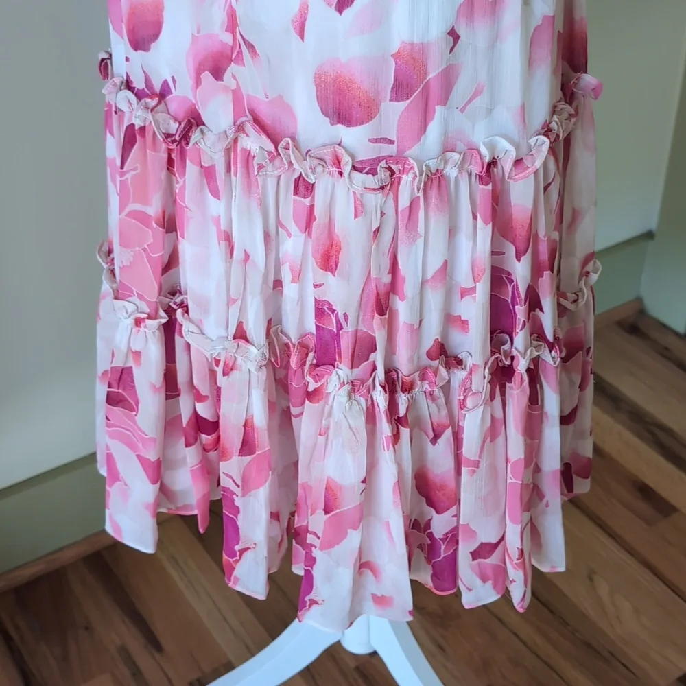 Calvin Klein spring dress